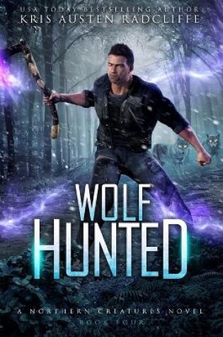 Cover of Wolf Hunted