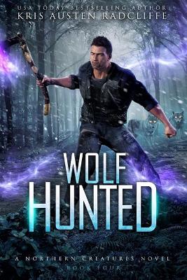 Cover of Wolf Hunted