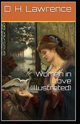 Book cover for Women in Love Illustrated