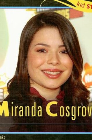 Cover of Miranda Cosgrove