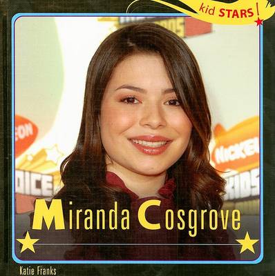 Cover of Miranda Cosgrove