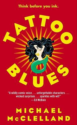 Book cover for Tattoo Blues