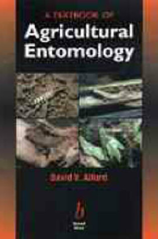 Cover of Textbook of Agricultural Entomology