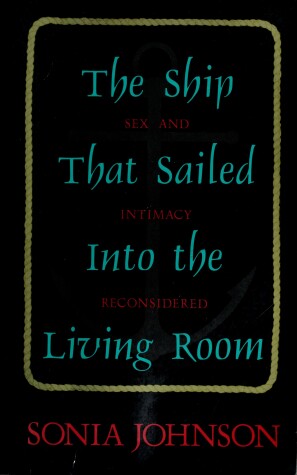 Book cover for The Ship That Sailed Into the Living Room