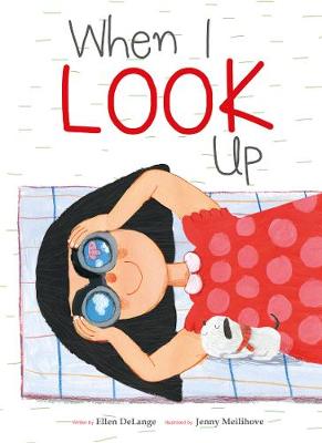 Book cover for When I Look Up