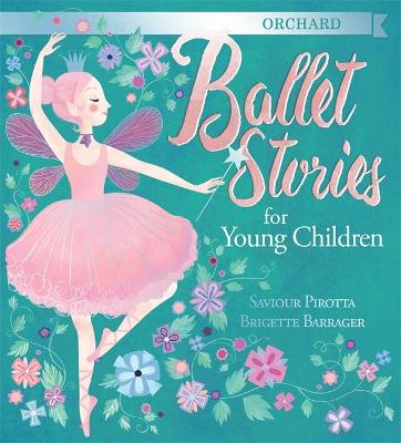 Book cover for Orchard Ballet Stories for Young Children