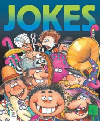 Cover of Cool Series Jokes