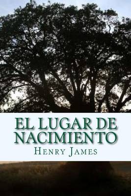 Book cover for El Lugar de Nacimiento