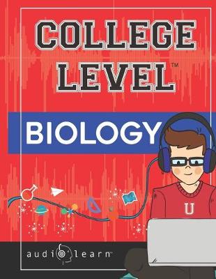 Book cover for College Level Biology