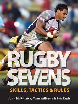 Book cover for Rugby Sevens