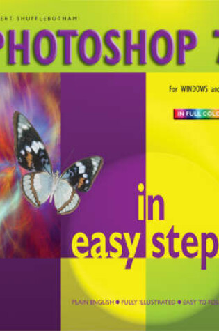 Cover of Photoshop 7 in Easy Steps