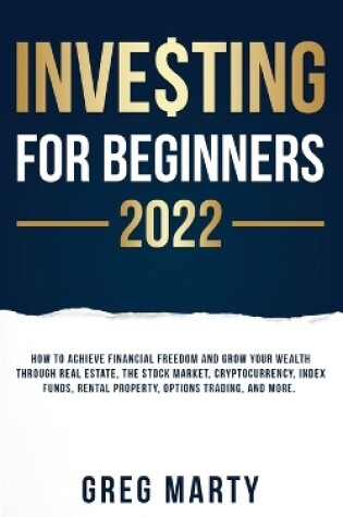 Cover of Investing for Beginners 2023