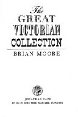 Cover of The Great Victorian Collection
