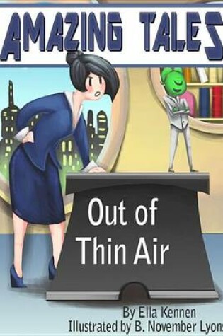 Cover of Out of Thin Air