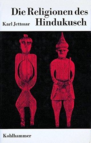 Book cover for Die Religionen Des Hindukusch