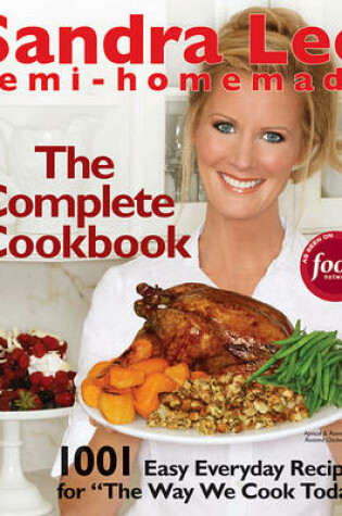 Cover of Semi-Homemade the Complete Cookbook