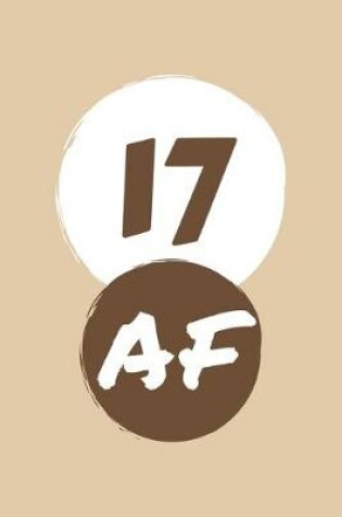 Cover of 17 AF