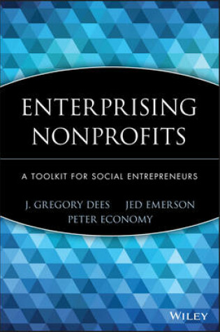 Cover of Enterprising Nonprofits