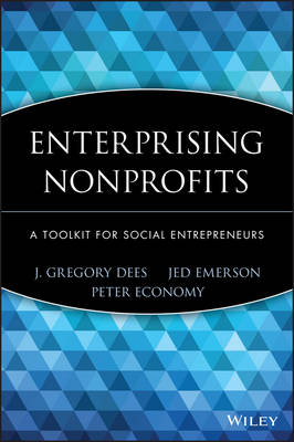 Cover of Enterprising Nonprofits