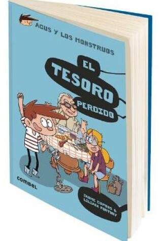 Cover of El Tesoro Perdido