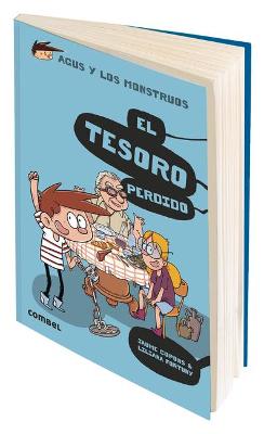 Cover of El Tesoro Perdido