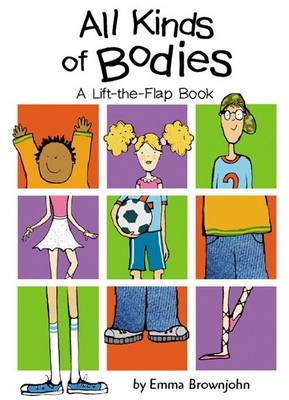 Cover of All Kinds of Bodies