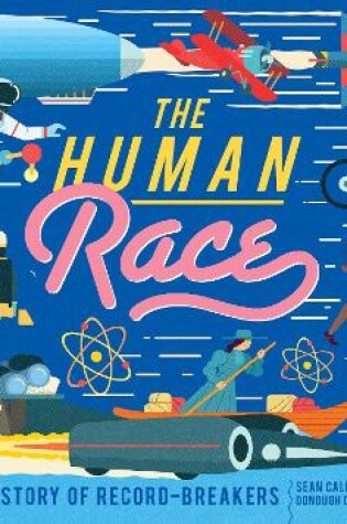 Cover of The Human Race