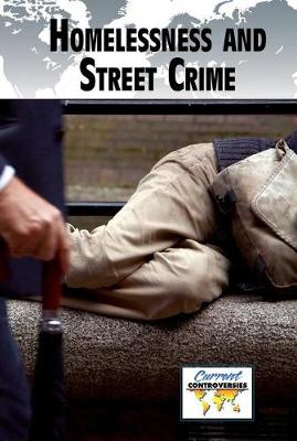 Cover of Homelessness and Street Crime