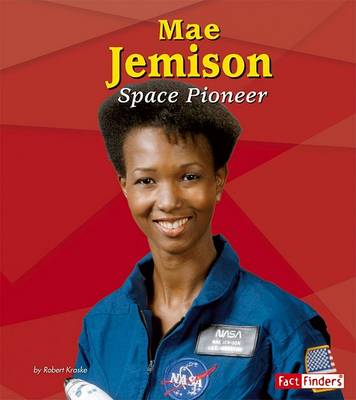 Book cover for Mae Jemison