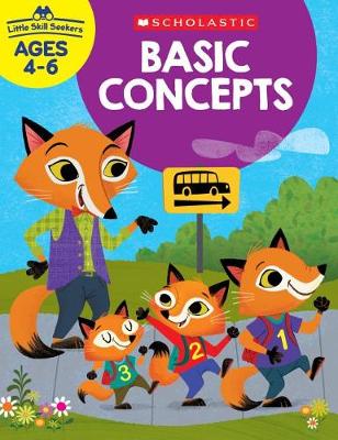 Cover of Basic Concepts Workbook