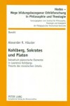 Book cover for Kohlberg, Sokrates Und Platon