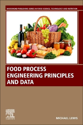 Book cover for Food Process Engineering Principles and Data