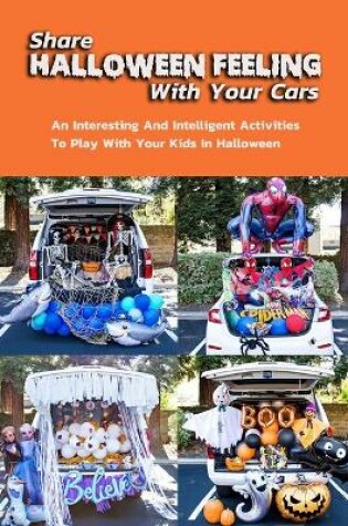 Cover of Share Halloween Feeling With Your Cars