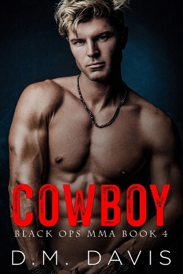 Book cover for Cowboy