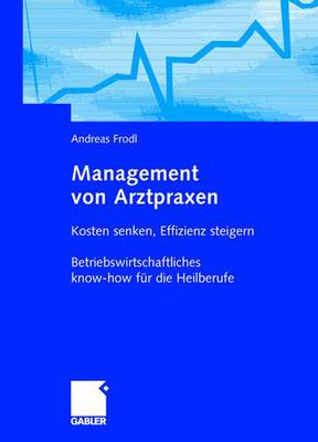 Book cover for Management Von Arztpraxen