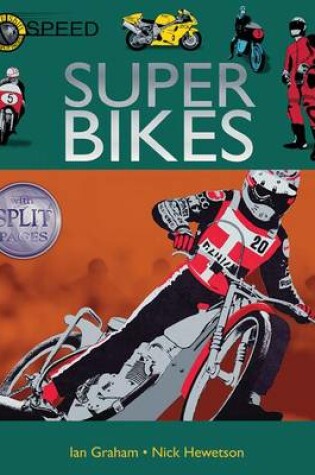 Cover of Super Bikes