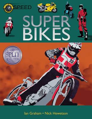 Book cover for Super Bikes
