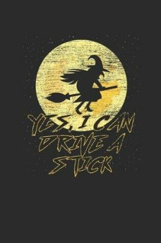 Cover of Witch - Yes I Can Drive A Stick