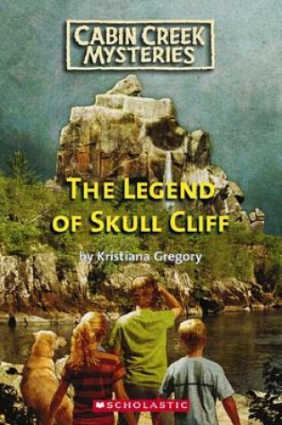Cover of #3 Legend of Skull Cliff