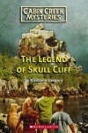 Book cover for #3 Legend of Skull Cliff
