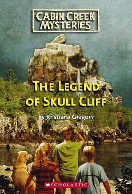 Cover of #3 Legend of Skull Cliff