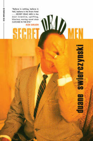 Cover of Secret Dead Men
