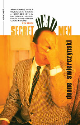 Book cover for Secret Dead Men