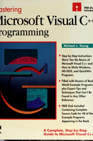 Cover of Programming in Microsoft Visual C++