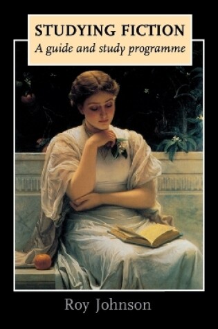 Cover of Studying Fiction