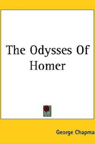 Cover of The Odysses of Homer