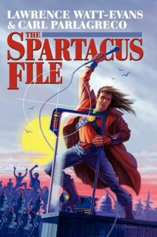 Cover of The Spartacus File