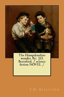 Book cover for The Hampdenshire wonder. By