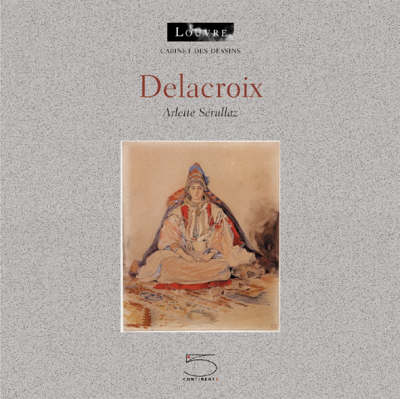 Cover of Delacroix