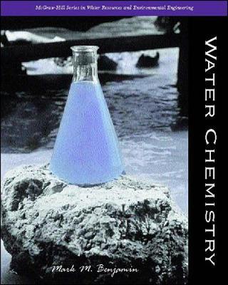 Book cover for Water Chemistry